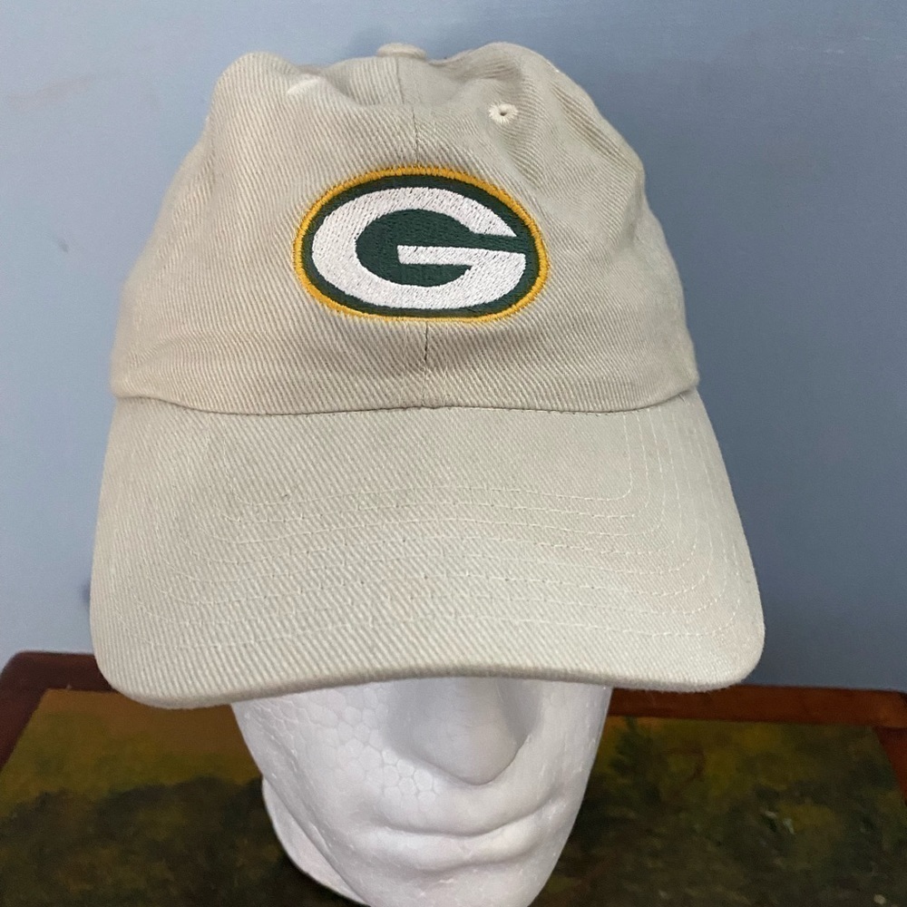 Old Timer Style Green Bay Packers NFL Hat - Picture 2 of 4